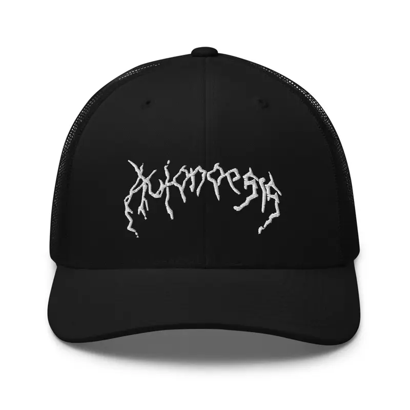 Autonoesis Logo Trucker Hat